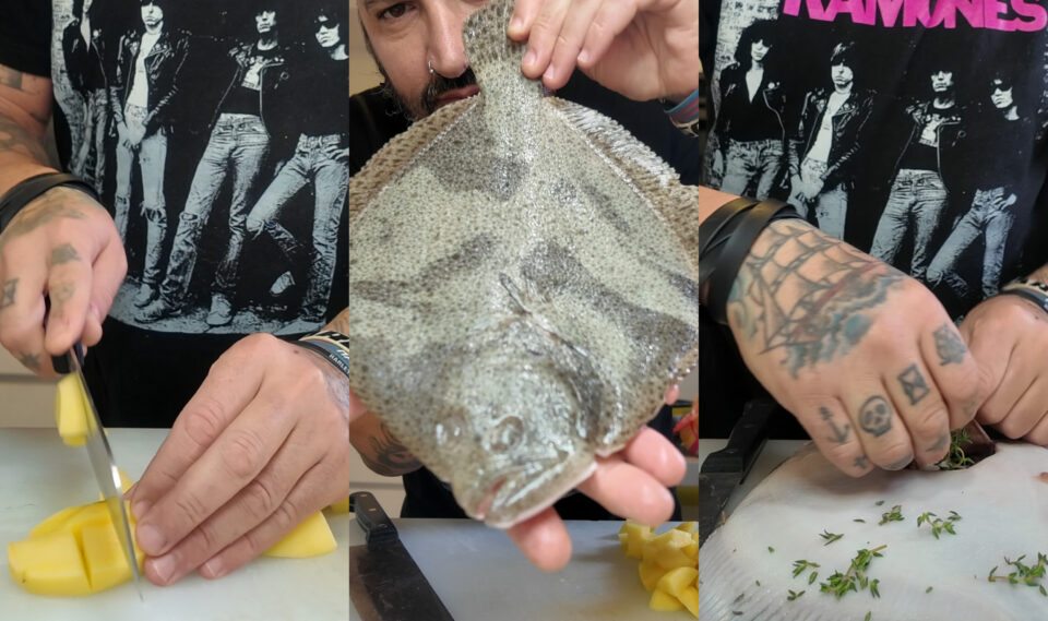 ROMBO AL FORNO CON PATATE: La Ricetta Classica e Perfetta per un Secondo di Pesce Saporito e Facile