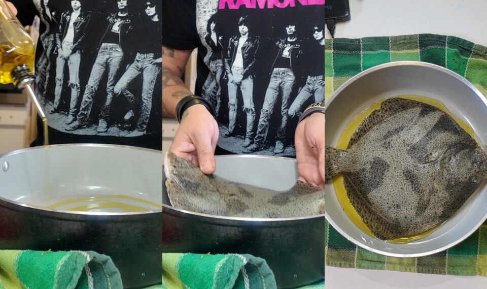 ROMBO AL FORNO CON PATATE: La Ricetta Classica e Perfetta per un Secondo di Pesce Saporito e Facile