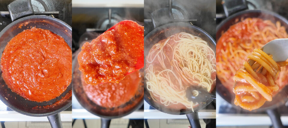 Pici all'Aglione: la Ricetta Originale Toscana per un Primo Piatto Cremoso e Facile