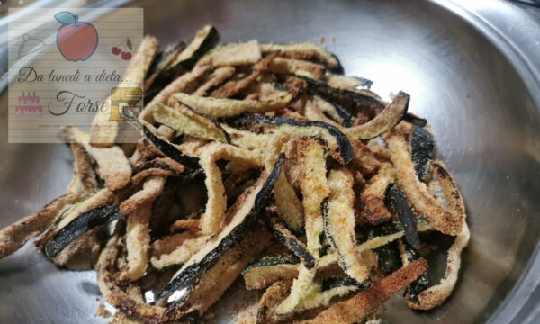 French Fries di zucchine (ariafritti)