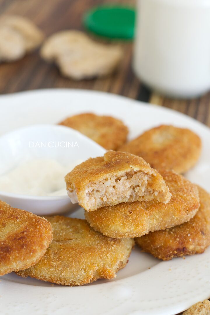 Nuggets Vegani di Soia