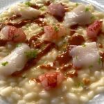 Risotto gourmet