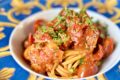 Spaghettone con l’astice