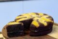 Torta cioccolato e agrumi