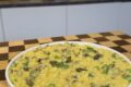 Risotto con calamaretti e asparagi