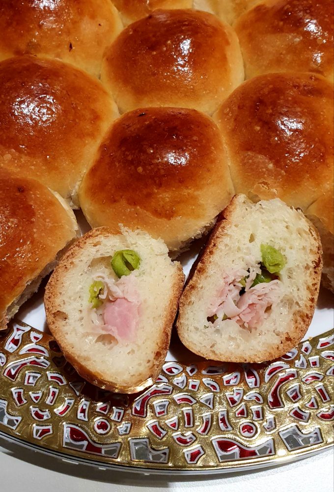 ripieno del danubio delle feste
