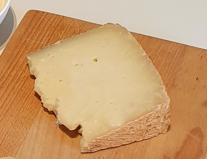 formaggio rigatino per il fiadone