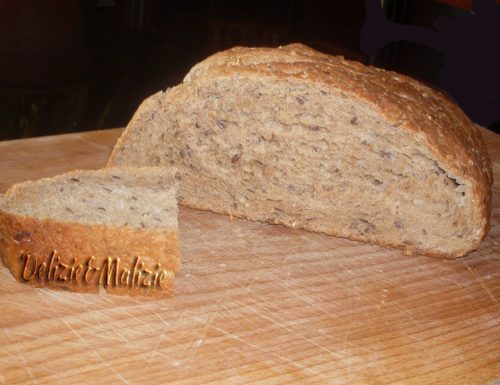 Pane fatto in casa in modo semplice e veloce