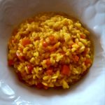 Risotto "all'indiana"