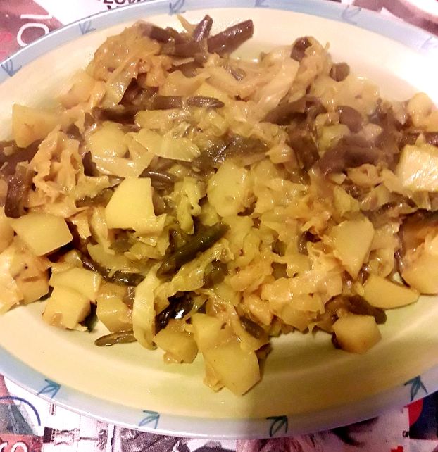 Curry di verdure