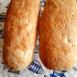 Pane senza sale (sciapo)