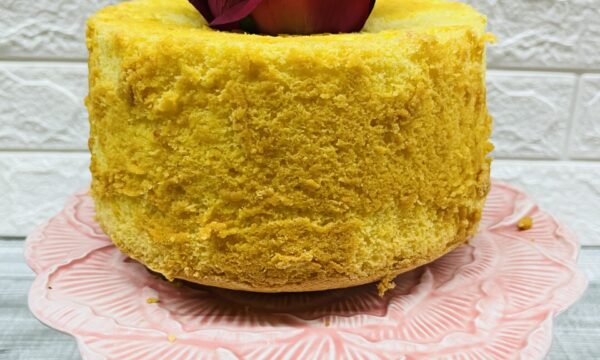 Chiffon cake – base per torte