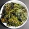 Chips di cavolo nero