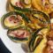 Roll di zucchine al forno