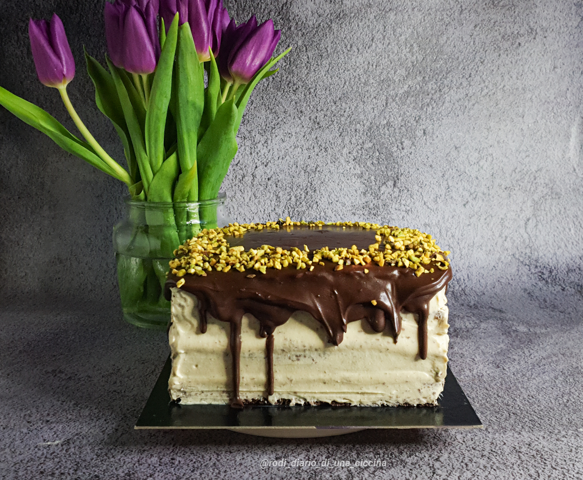 Torta al Cacao Senza Glutine