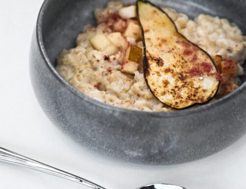 Porridge: 7 idee golose per una colazione healthy