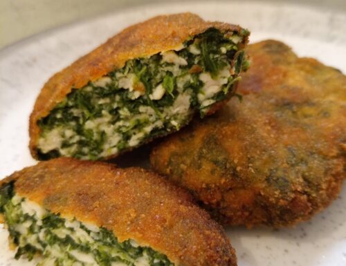 SPINACINE DI POLLO