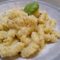 PASTA AL PESTO DI LIMONE