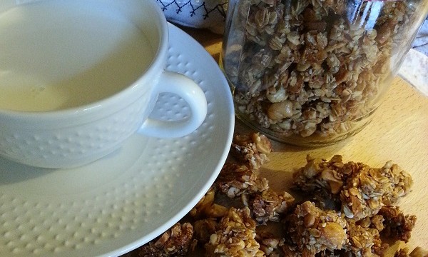 Cereali croccanti tipo “Extra” per la colazione
