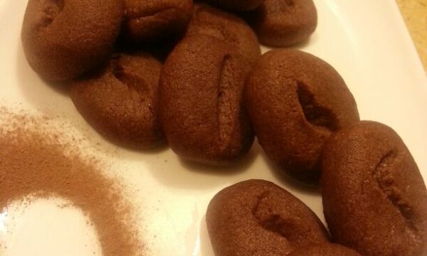 Biscottini “Chicchi di caffè”