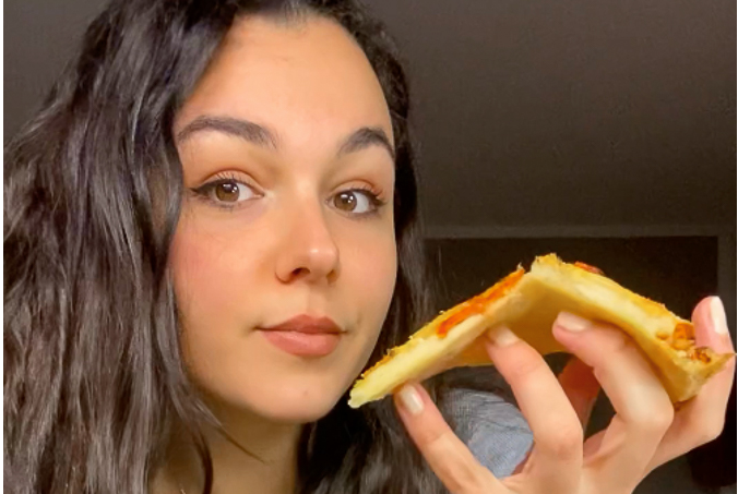 croccantella di pomodori