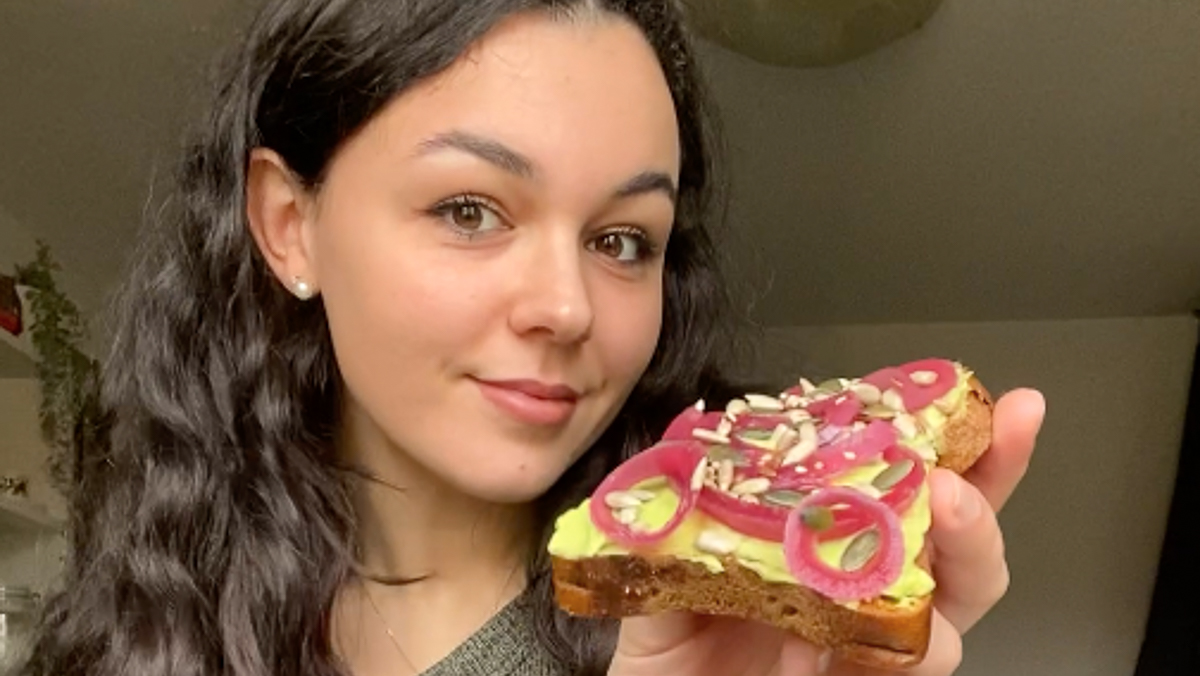 Avocado toast