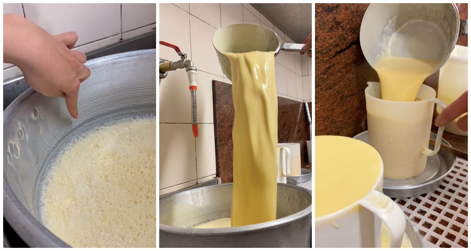 Torta di ceci - Diletta Secco