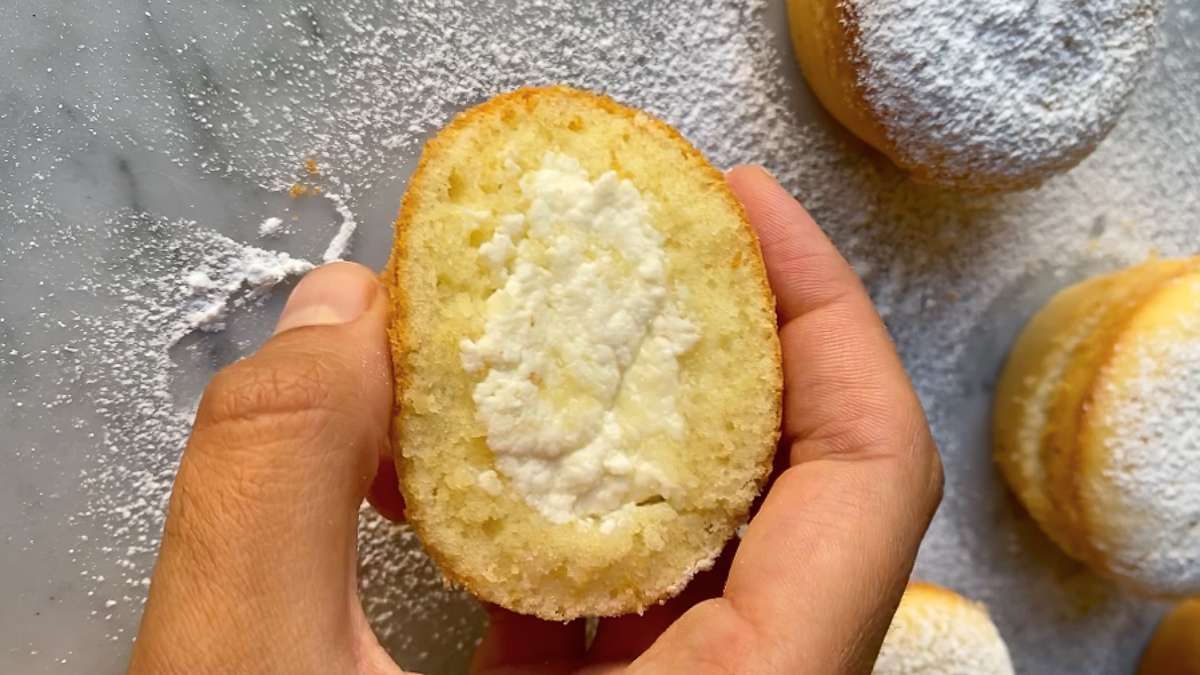 muffin paradiso