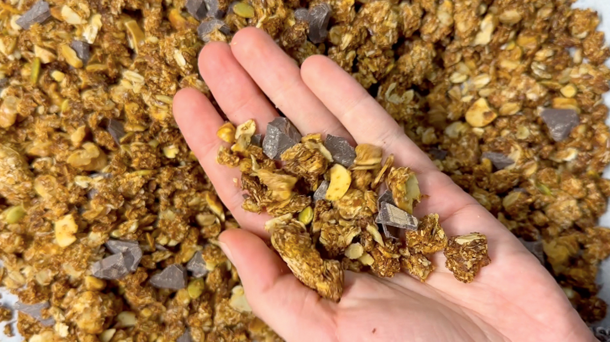 Granola perfetta