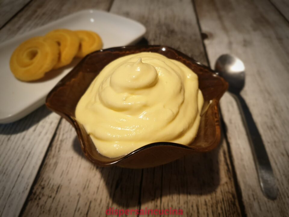 Crema al mascarpone