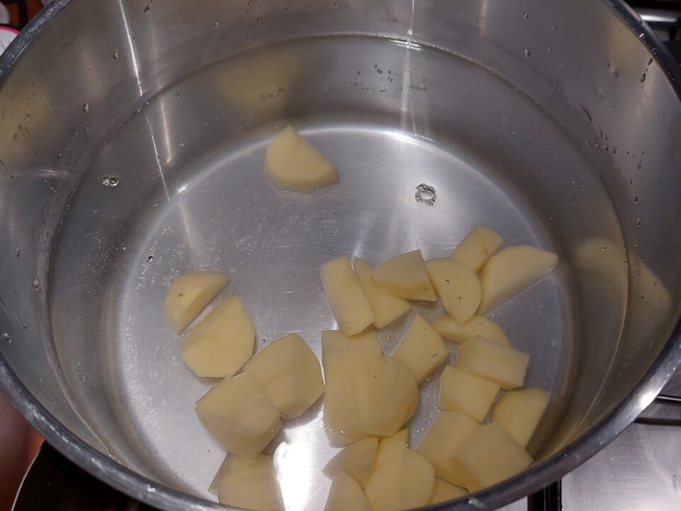 Patate per pizzoccheri 
