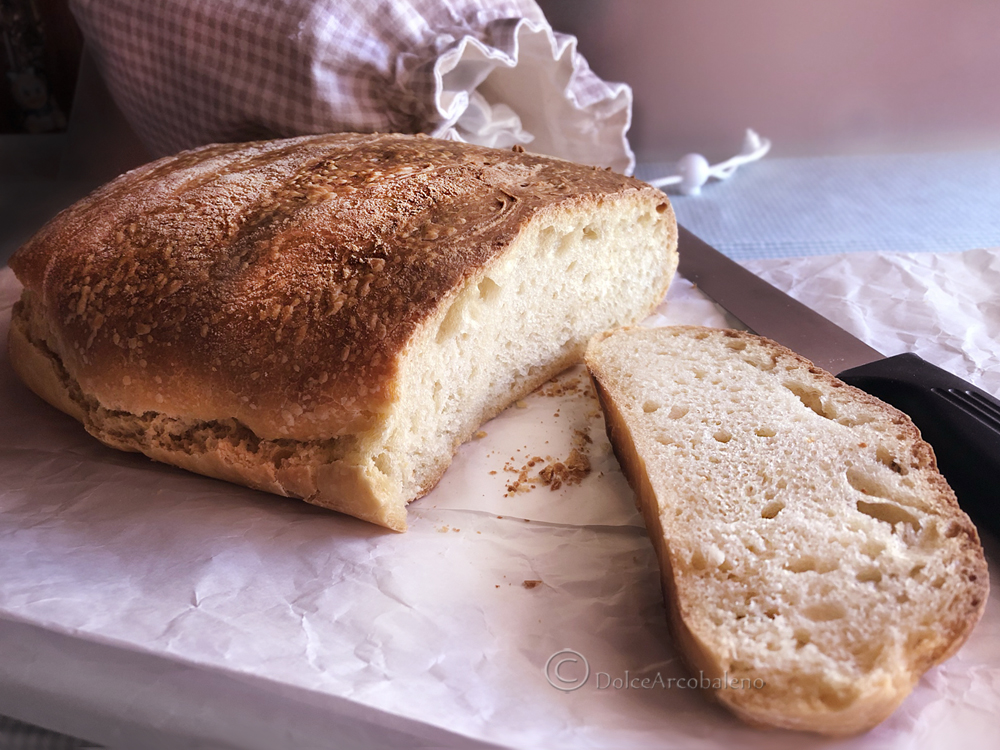 il ricettario di Miri: Pane in galluccio e scamorza alla piastra(ricetta  abruzzese)