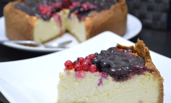 Cheesecake americana, ricetta originale