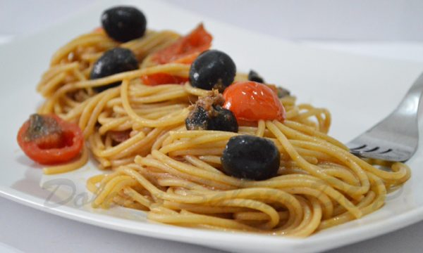 Spaghetti alla San Giuannin