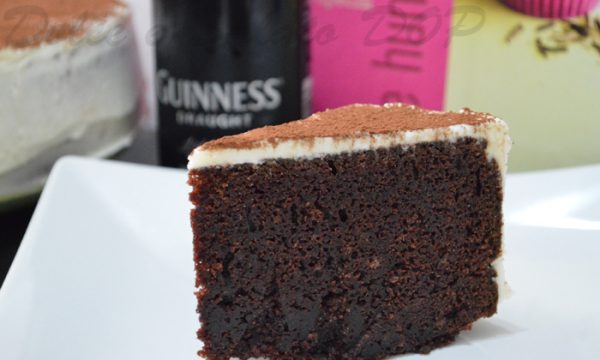 Torta Guinness
