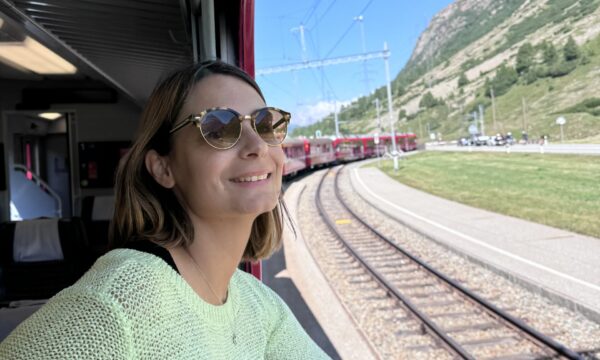 GIORNO 4: UN VIAGGIO SULLE ALPI TRA ITALIA E SVIZZERA- DAL TRENINO DEL BERNINA A ST. MORITZ E RITORNO A LIVIGNO.