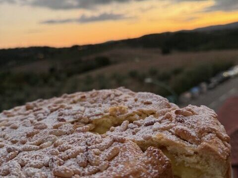 TORTA DELLA NONNA RIVISITATA