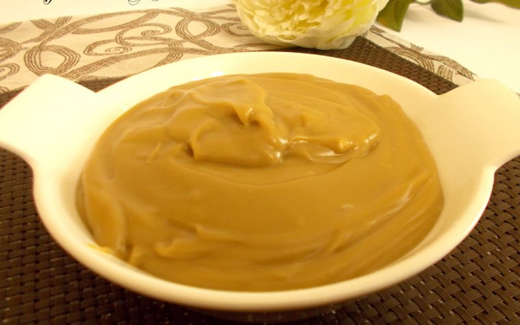 Crema pasticcera al caffè Crema pasticcera al caffè