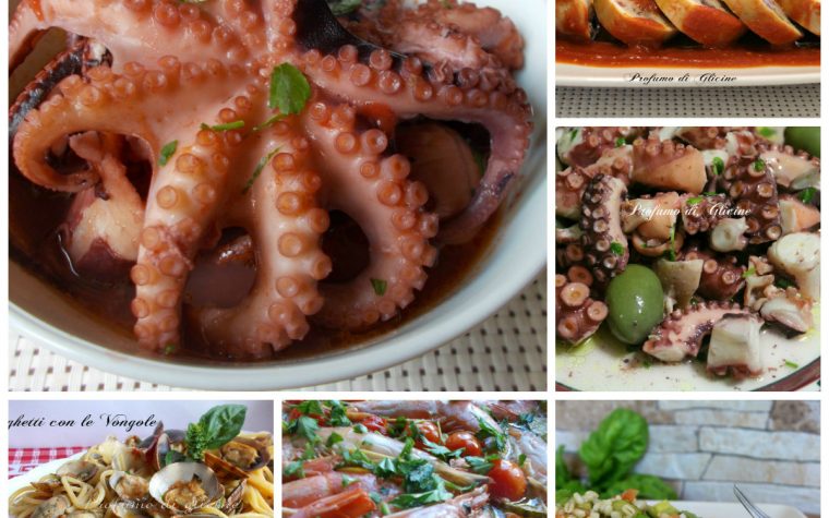 Ricette di pesce per il venerdì di Pasqua Ricette di pesce per il venerdì di Pasqua