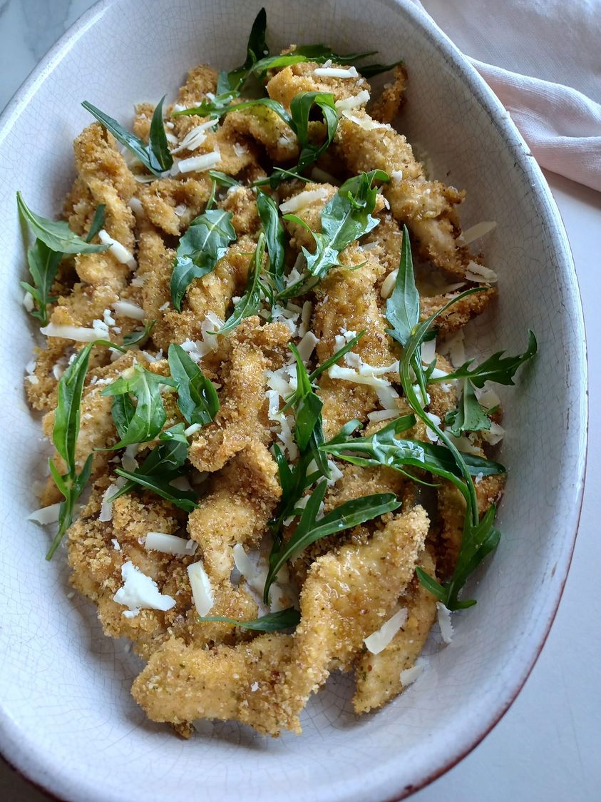 Straccetti di pollo