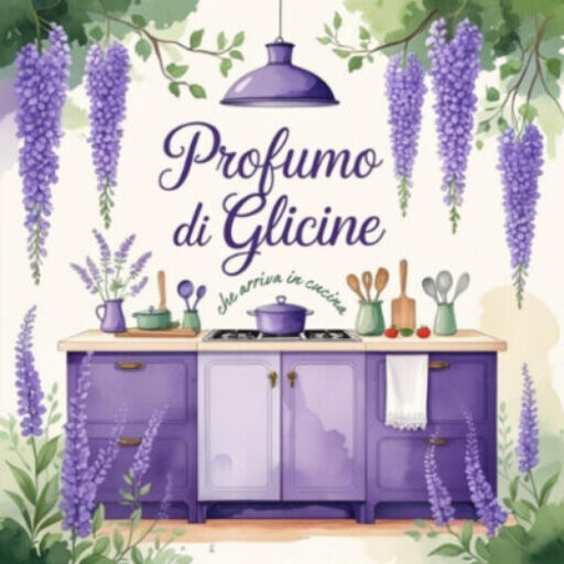 LOGO PROFUMO DI GLICINE