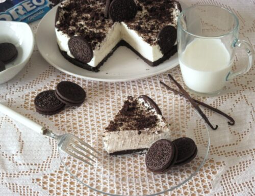 Oreo cake, ricetta con foto