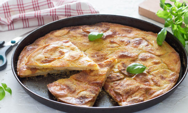 Croccantella di patate