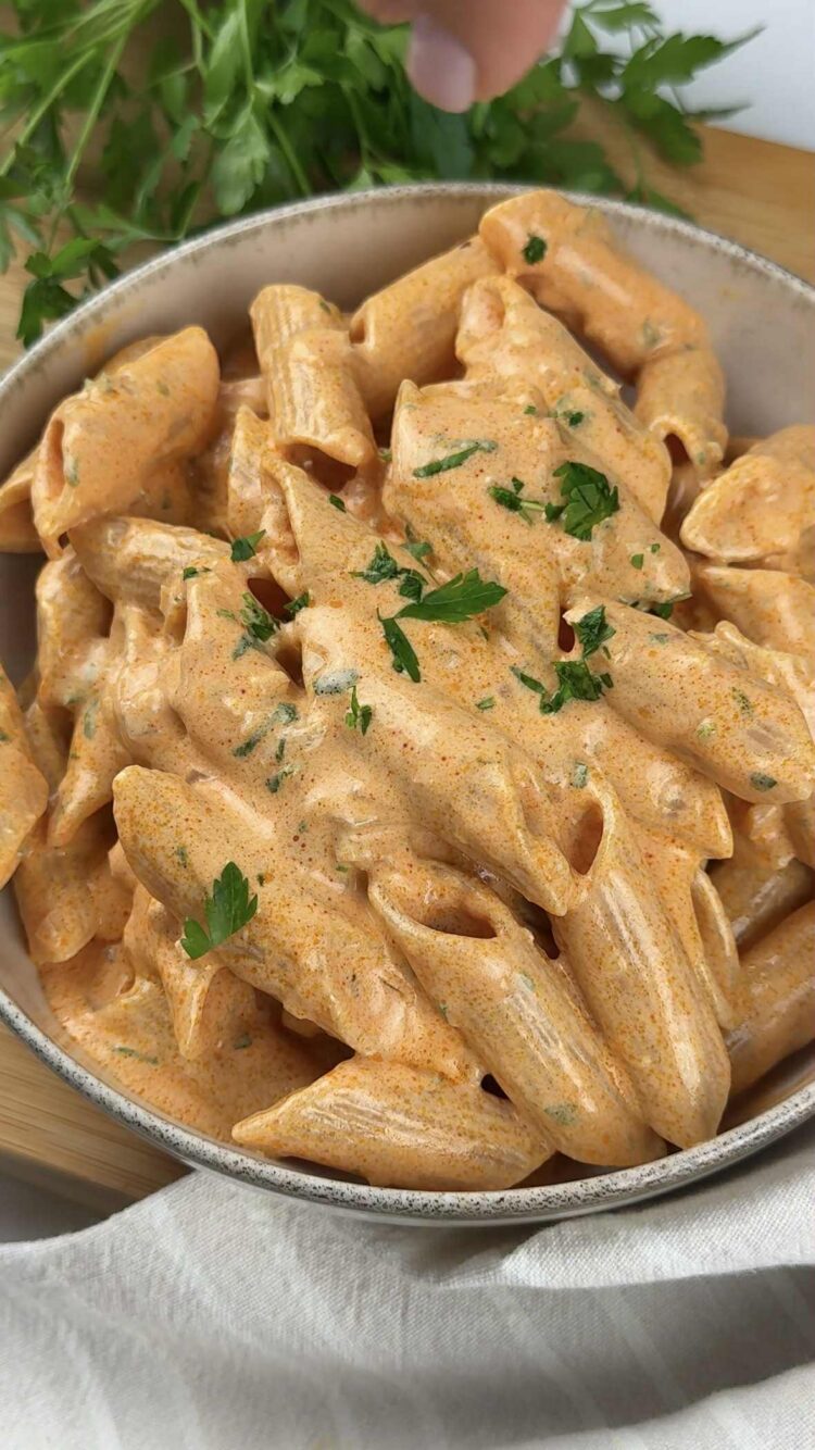 Penne alla vodka