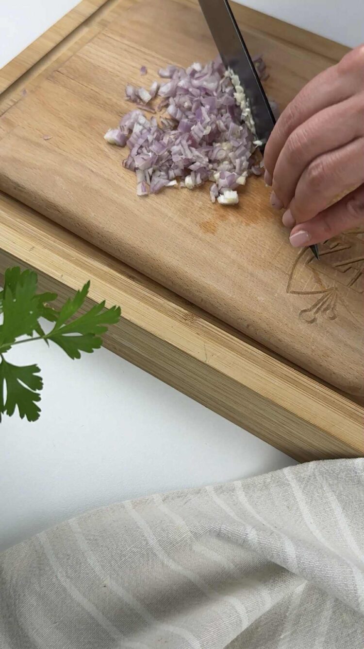 Penne alla vodka
trita tutto insieme