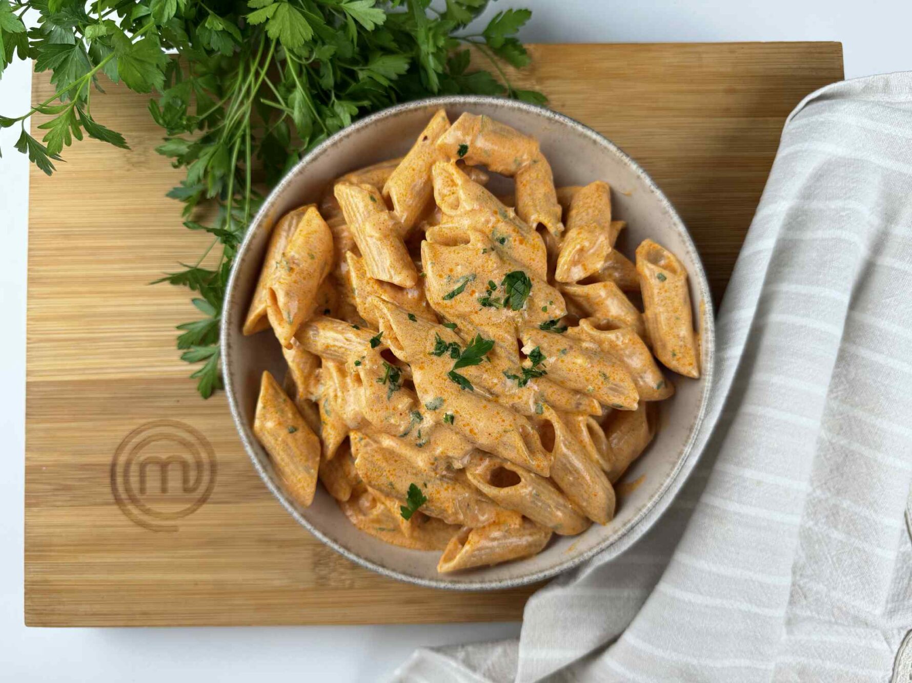 Penne alla vodka