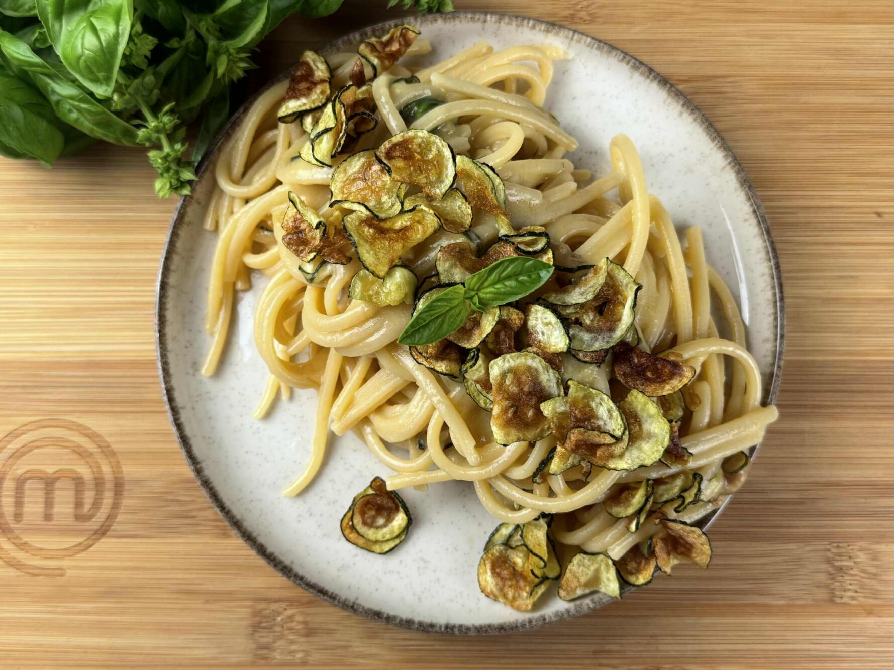 Spaghetti alla Nerano