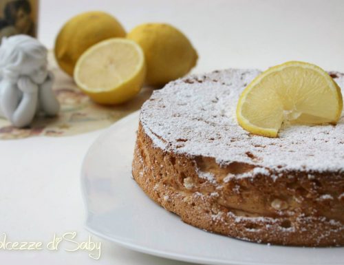Angel Cake (al limone)
