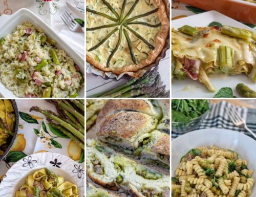 Ricette con asparagi