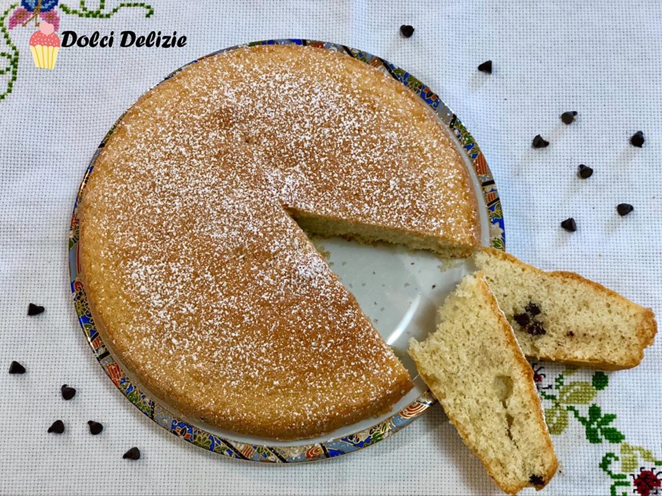 Torta al tè